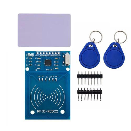 Rfid rc522 rc522a modul - rfid, /