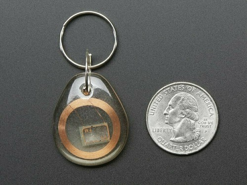 Adafruit 56mhz rfid nfc - adafruit, rfid/nfc