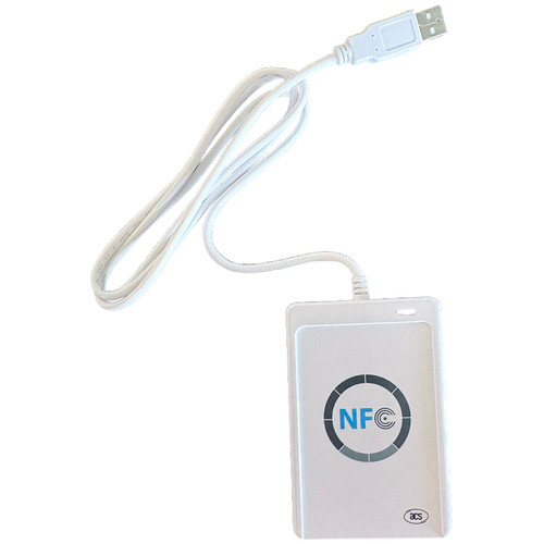 Acs acr122u usb nfc rfid - nfc,