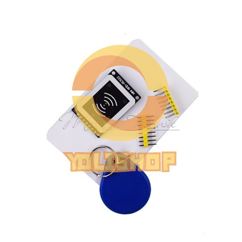 Mini rc522 rfid sensor module - mini,