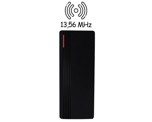 Zutrittskontrolle mhz - 13,56,
