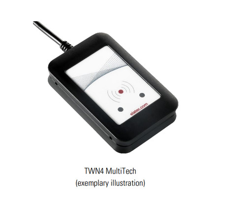 Elatec twn4 multitech - elatec,