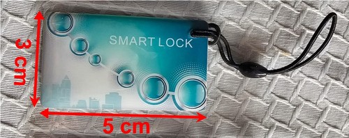 Smart lock chip 56mhz - smart,