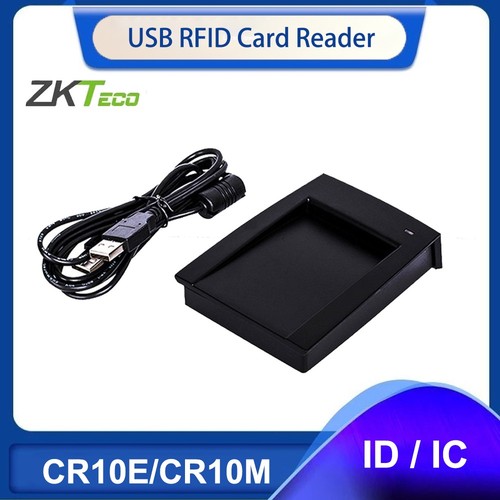 Zkteco cr10e cr10m - cr10e, usb