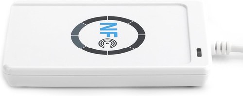 Nfc lesegerät usb mhz - usb,
