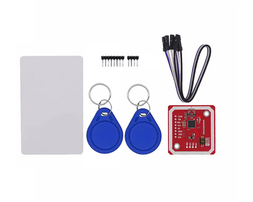 Pn532 nfc rfid modul - modul, set