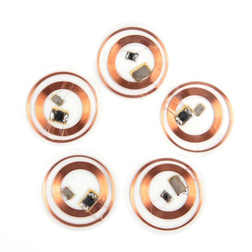 5pcs 56mhz uid - 13.56mhz, ic