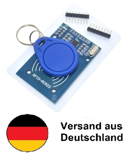 Rfid 522 modul set - 2x,