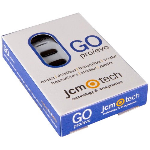 Handsender jcm evo2 - go,