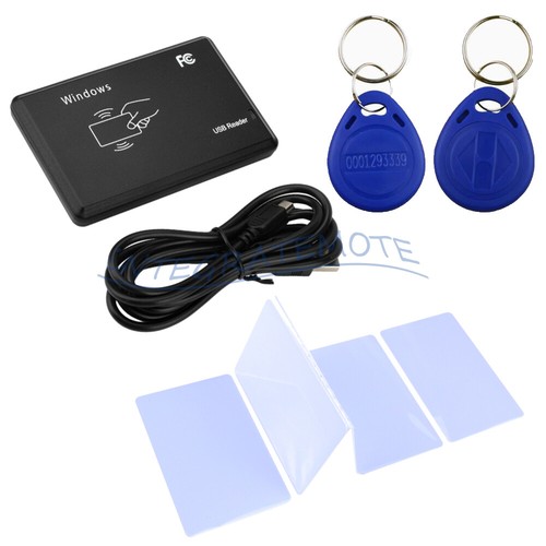 Smart usb rfid card - rfid,