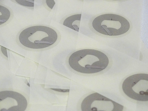 10x nfc tags sticker - tags,