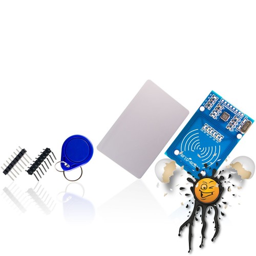 Rfid mfrc 522 rc522 - rfid, mfrc-522
