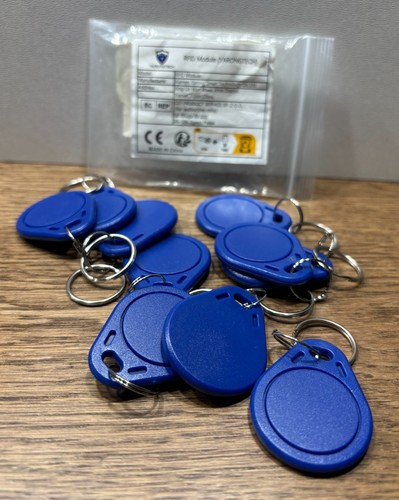 Rfid chip tag token - tag,