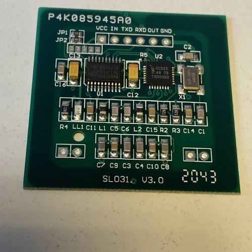 Sl031 stronglink rfid - sl031, |