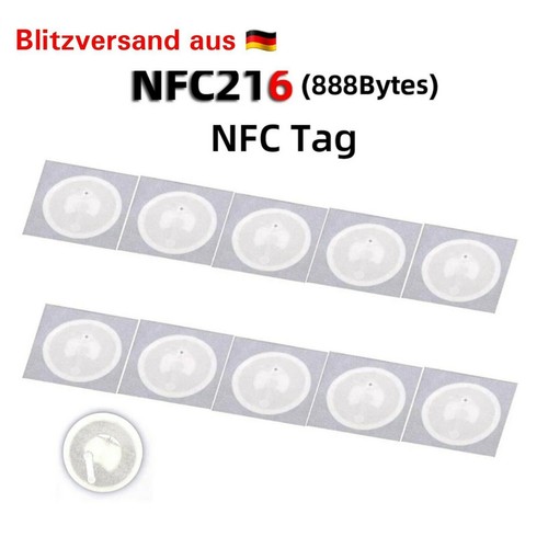 Nfc tags sticker - nfc,