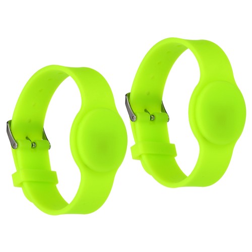 Rfid silikon armband pack - rfid,