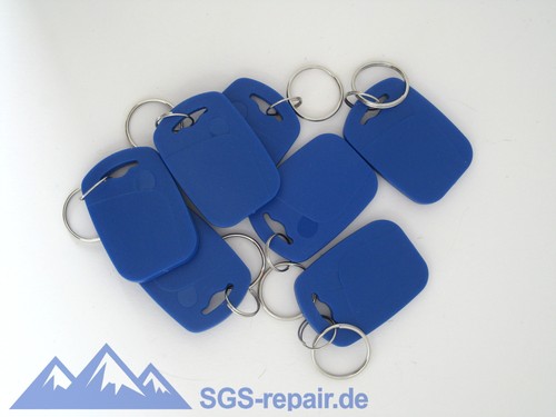 Rfid dual transponder - rfid,