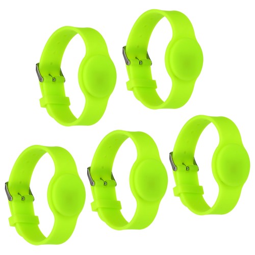 Rfid silikon armband pack - rfid,
