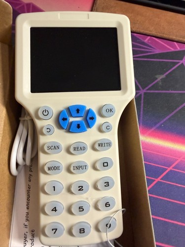 Nfc rfid kartenleser schreiber - rfid,