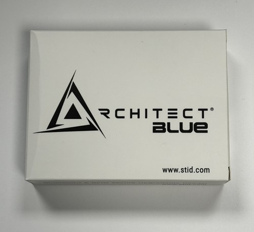 Stid architect blue reader - stid,