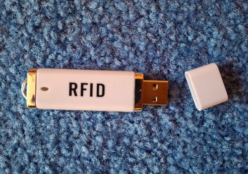Rfid reader leser - rfid, reader/leser