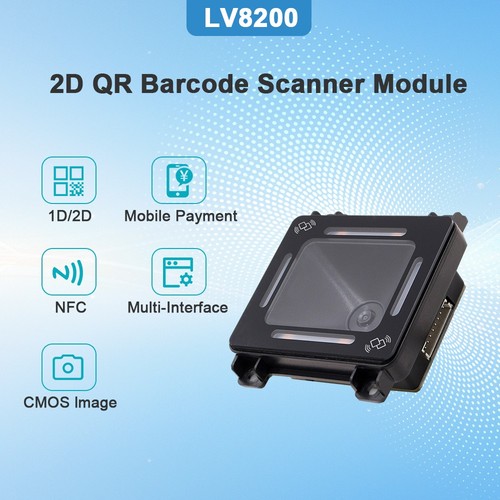 Lv8200 embedded barcode - lv8200,