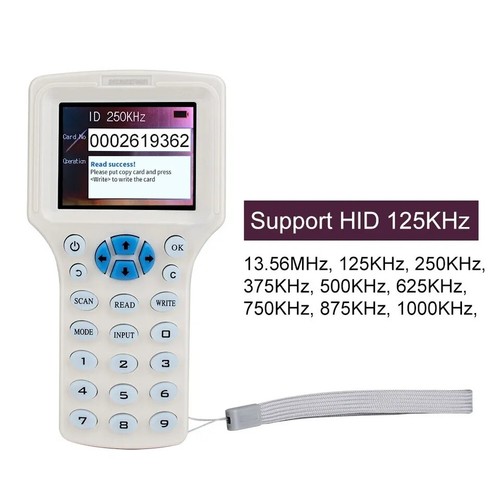 Nfc smart card - nfc, reader/writer