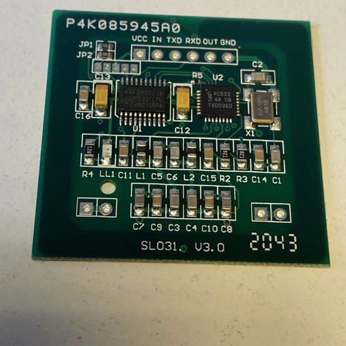 Sl031 stronglink rfid - sl031, |