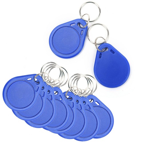 10x rfid chip classic - classic, 1k
