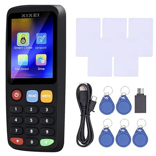 Handheld rfid card kopierer - handheld, id