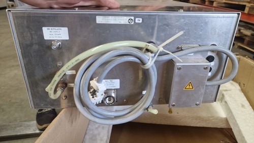 Hüttinger treiberstufe - hüttinger, hf-treiberstufe