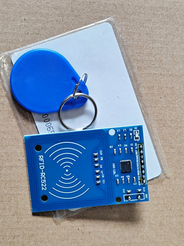 10er rfid rc522 reader modul - rfid-rc522,