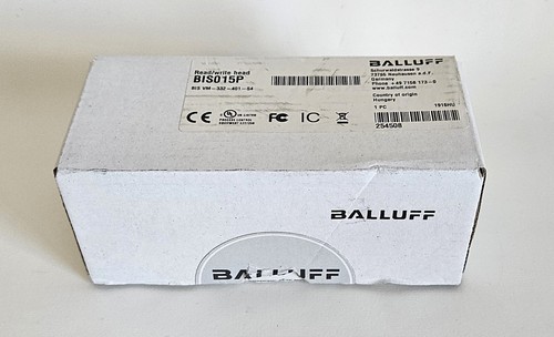 Balluff bis015p rfid reader - bis015p, hf-reader