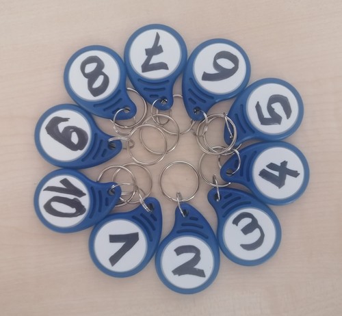 Mifare rfid tag 56 - ,