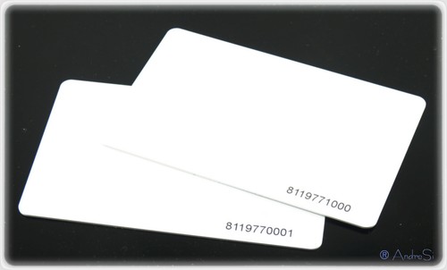 100 rfid karte legic - rfid-karte,